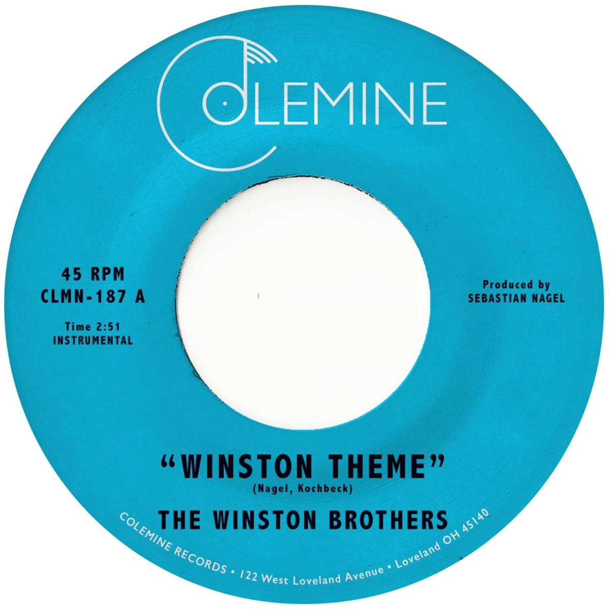 Winston Brothers - Winston Theme