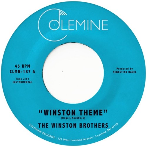 Winston Brothers - Winston Theme