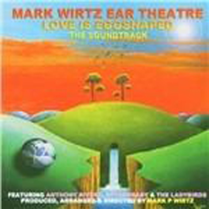 Mark Wirtz - Love Is Egg Shaped