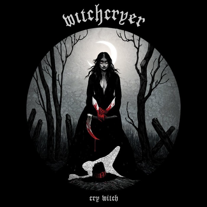 Witchcryer - Cry Witch