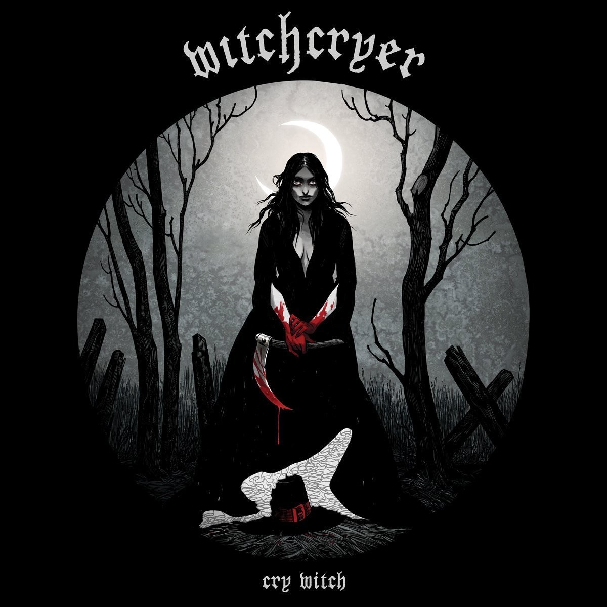 Witchcryer - Cry Witch
