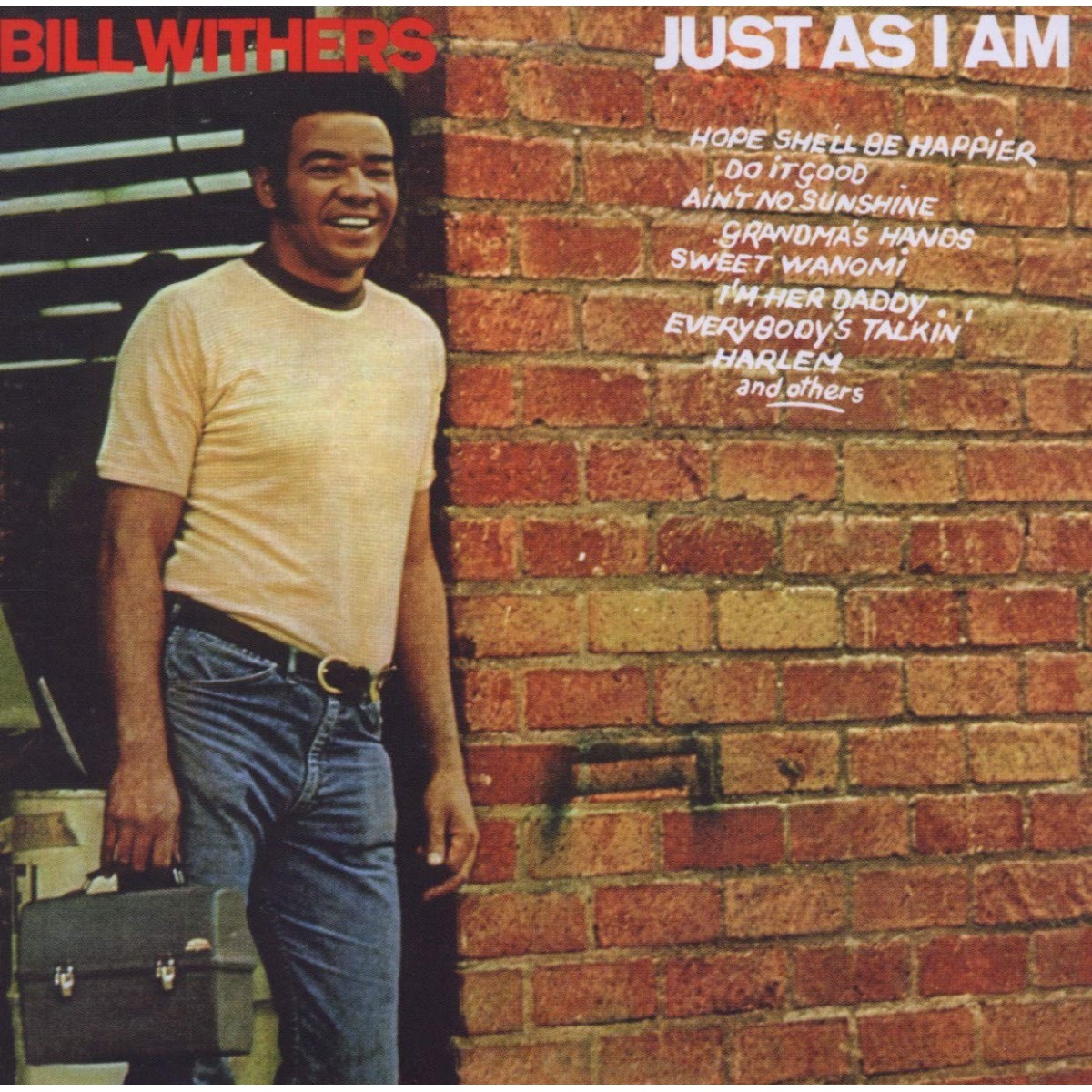 Bill Withers - Just As I Am - 40th Anniversary Edition