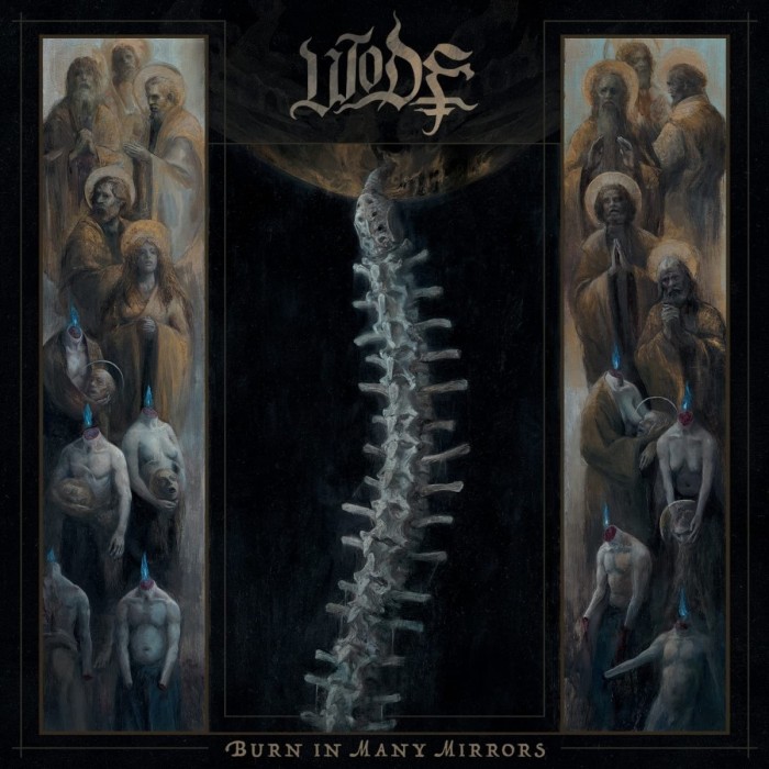 Wode - Burn In Many Mirrors
