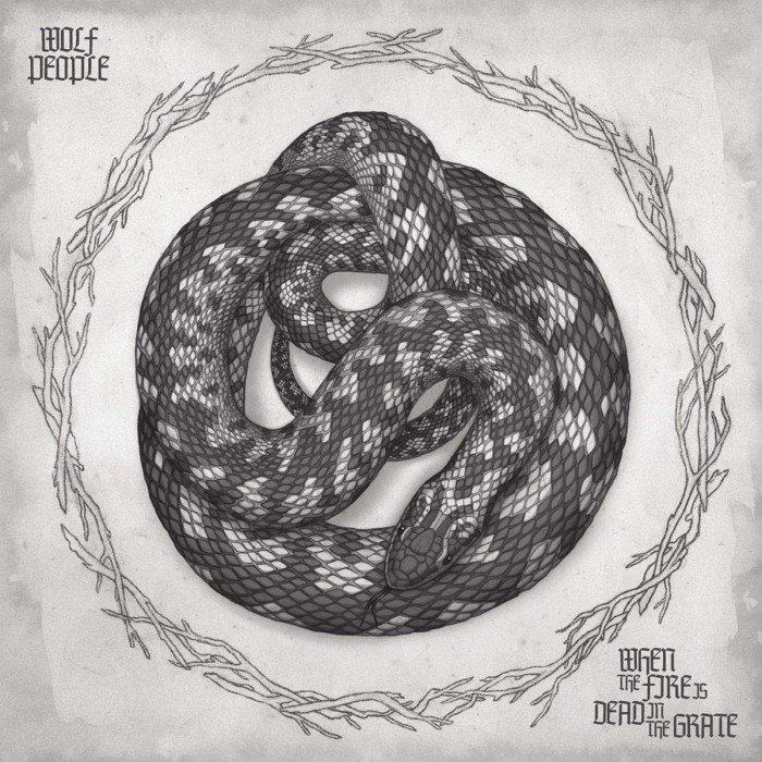 Wolf People - When The Fire Is Dead In The Grate
