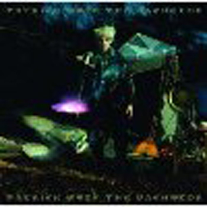 Patrick Wolf - Bachelor