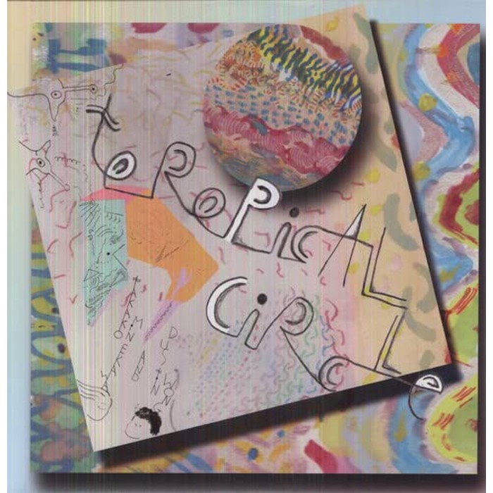 Takako Minekawa & Dustin Wong - Toropical Circle