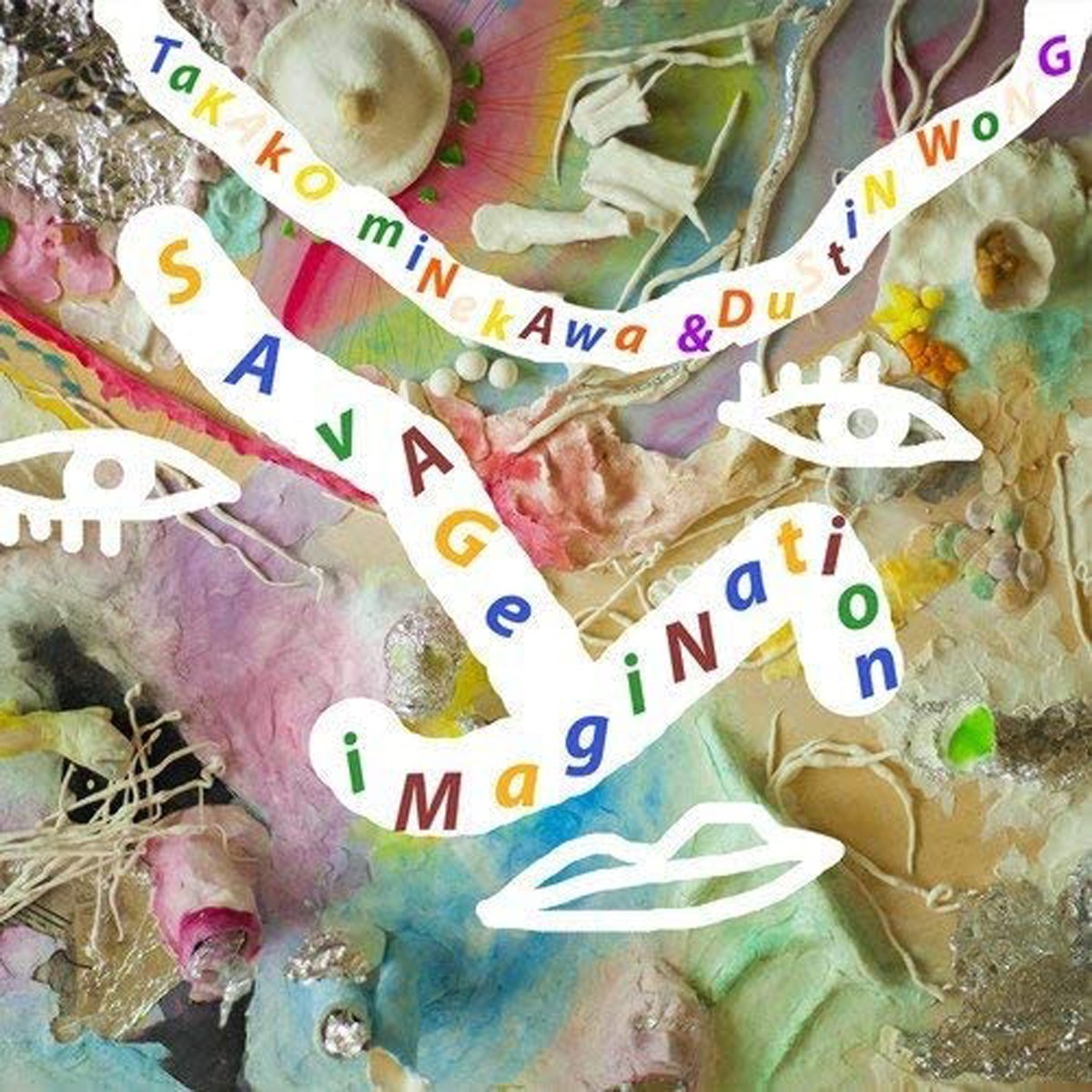 Takako Minekawa & Dustin Wong - Savage Imagination