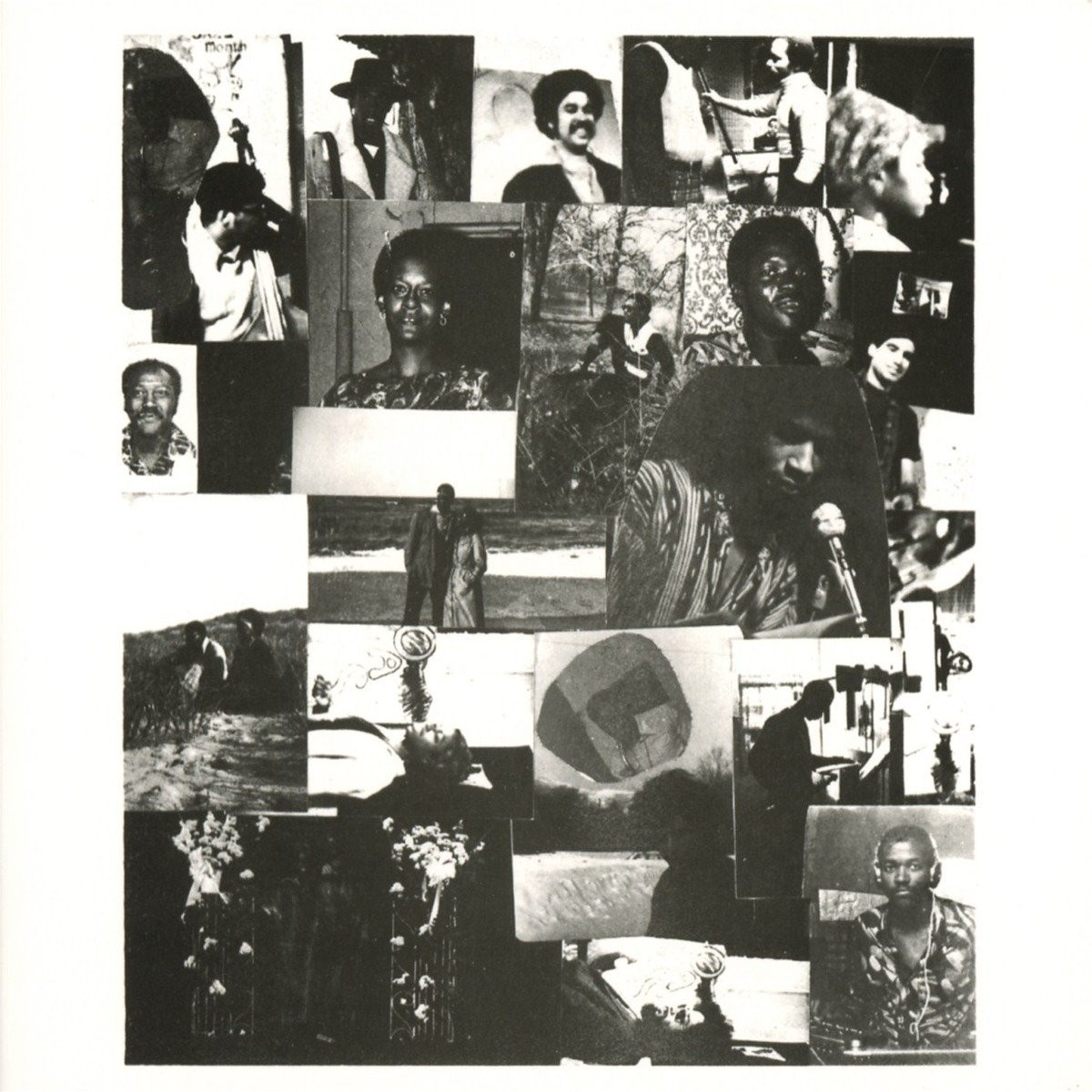 World's Experience Orchestra - Beginning Of A New Birth / As Time Flows On