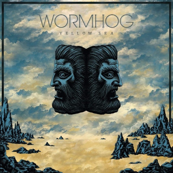 Wormhog - Yellow Sea (Transparent Yellow Vinyl)