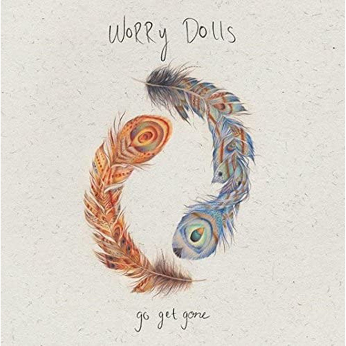 Worry Dolls - Go Get Gone