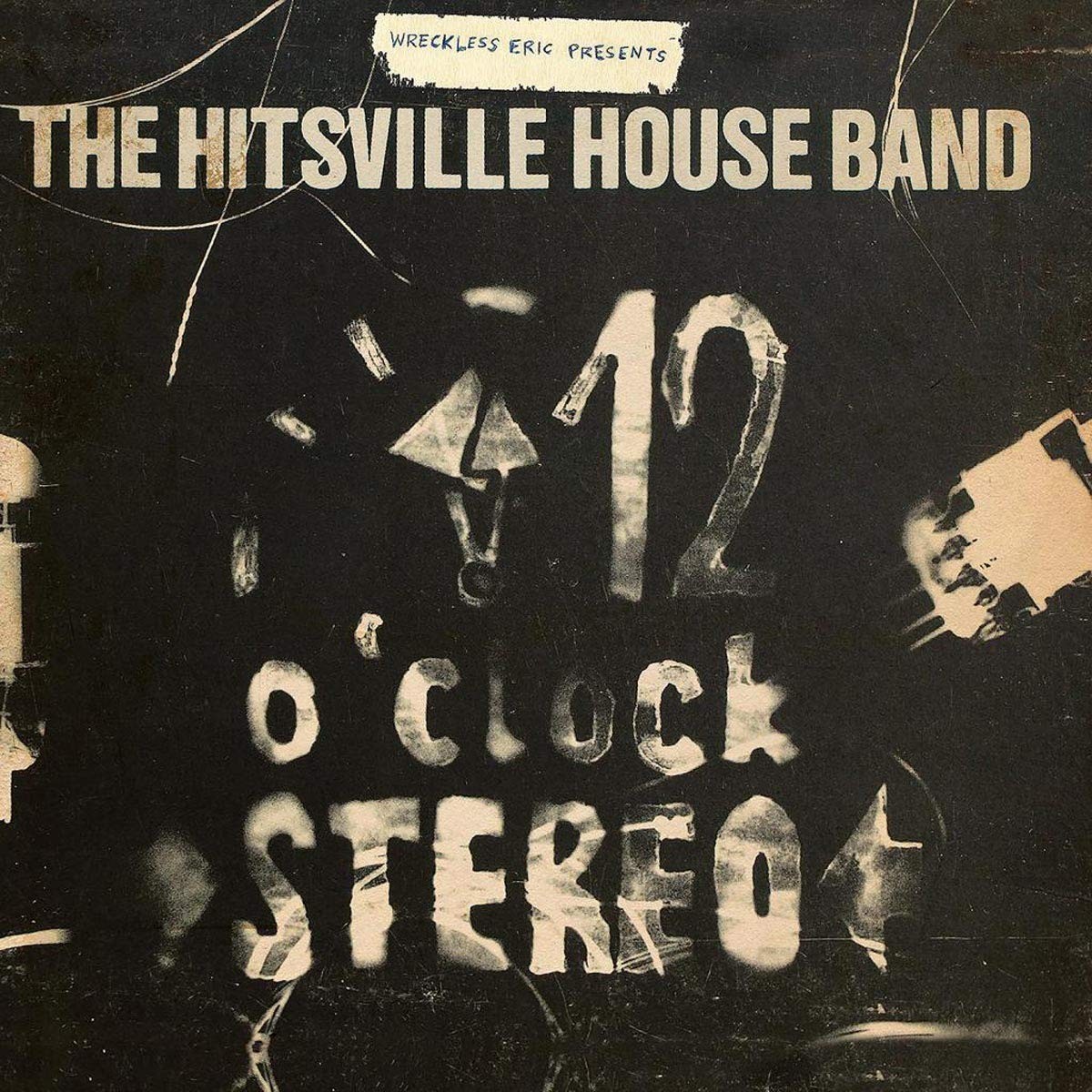 Wreckless Eric - 12 O'Clock Stereo