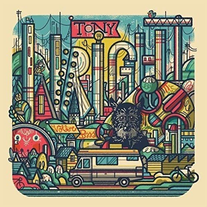 Tony Wright - Walnut Dash