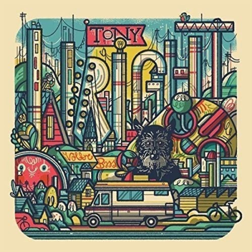 Tony Wright - Walnut Dash