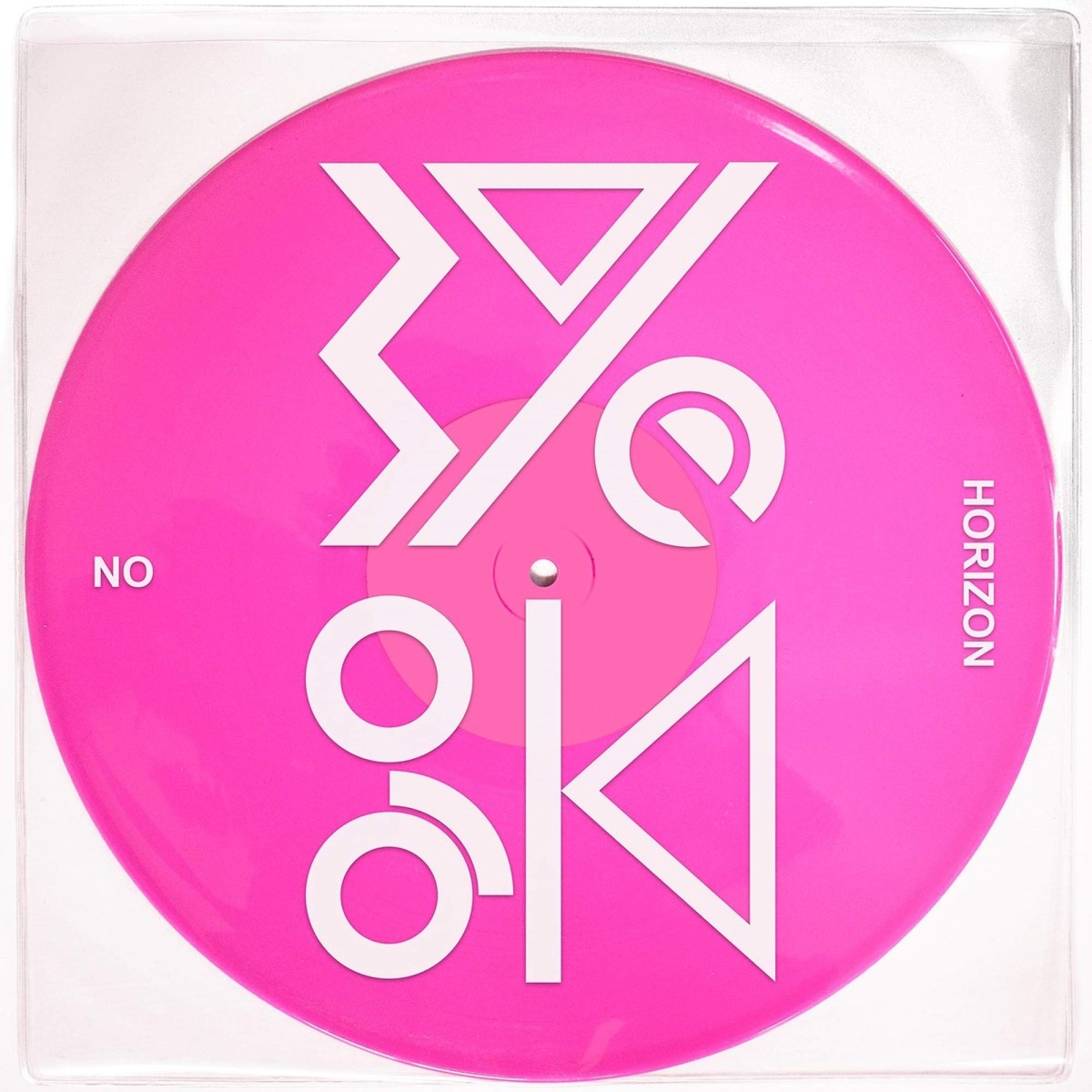Wye Oak - No Horizon (Opaque Hot Pink Vinyl)