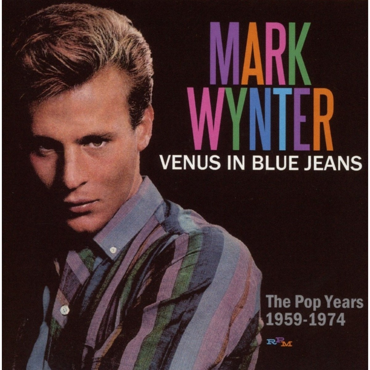 Mark Wynter - Venus In Blue Jeans: The Pop Years 1959-1974