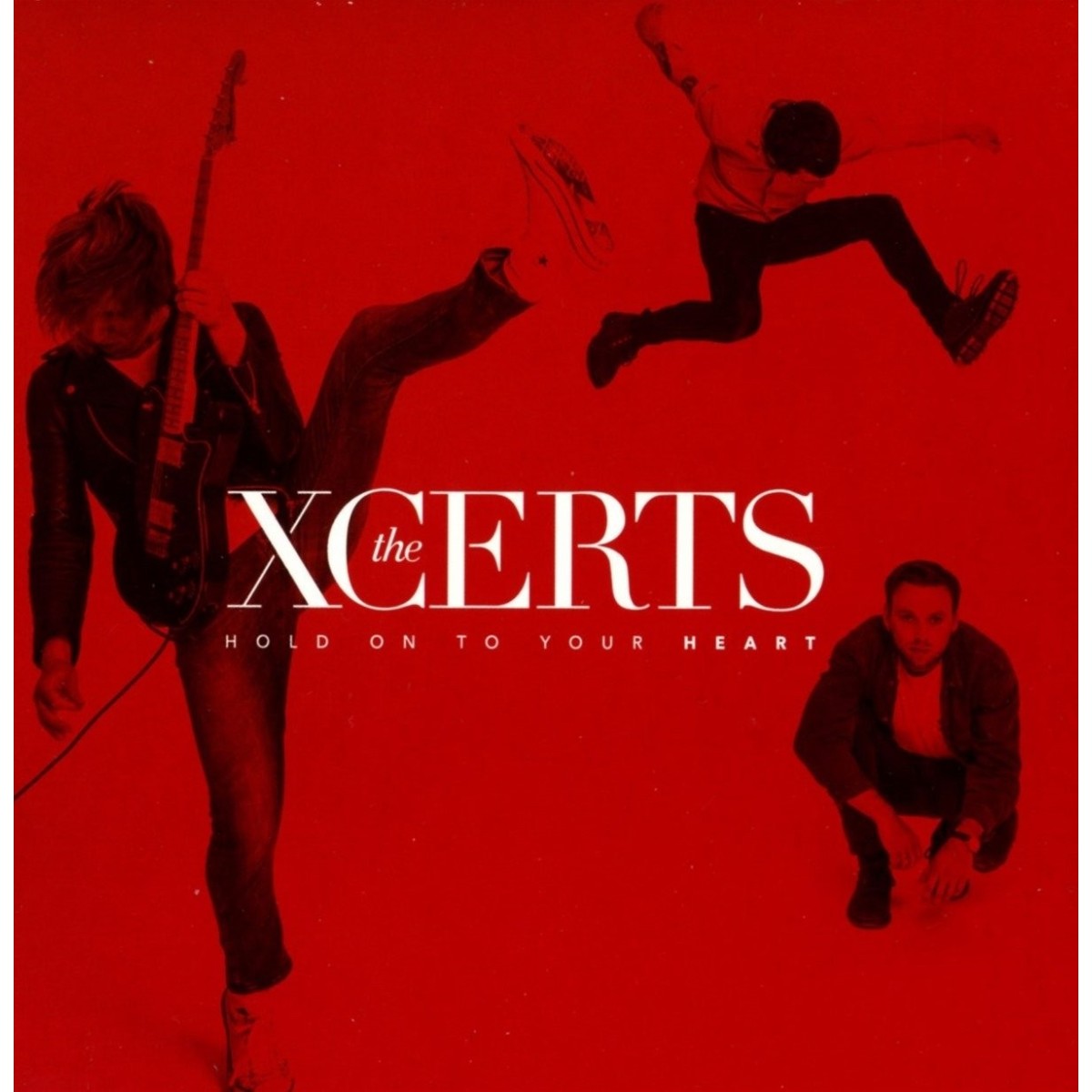 The Xcerts - Hold On To Your Heart