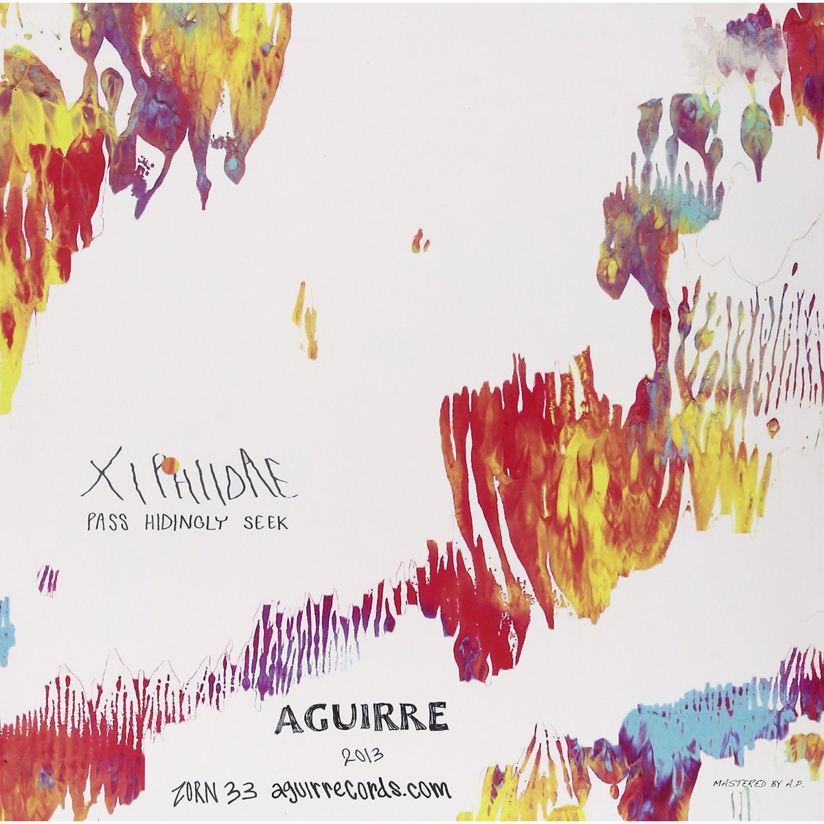 Xiphiidae - Pass Hidingly Seek