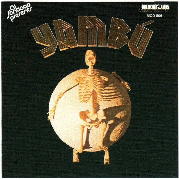Yambu - Al Santiago Presents Yambu