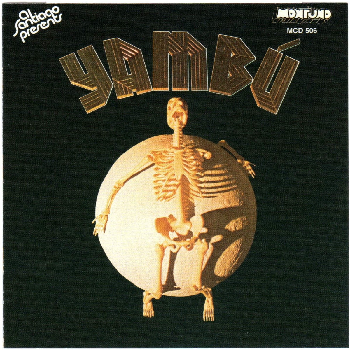 Yambu - Al Santiago Presents Yambu