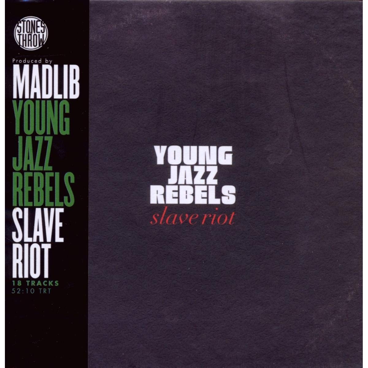 Young Jazz Rebels - Slave Riot
