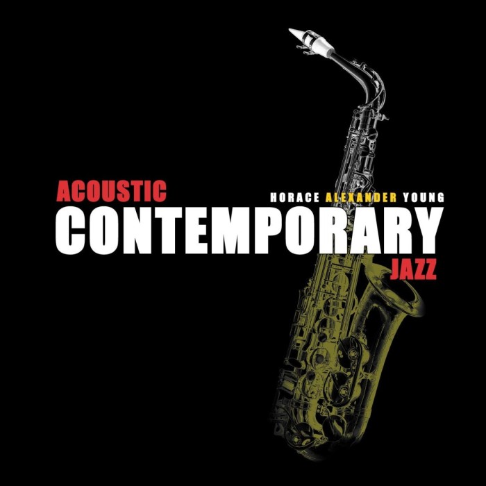 Horace Alexander Young - Acoustic Contemporary Jazz
