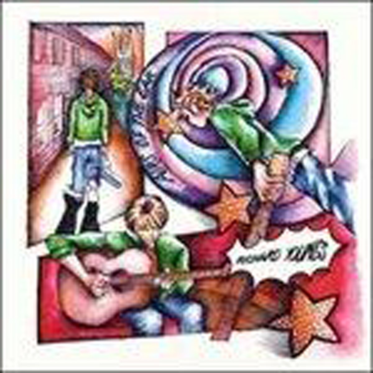 Richard Youngs - Airs Of The Ear