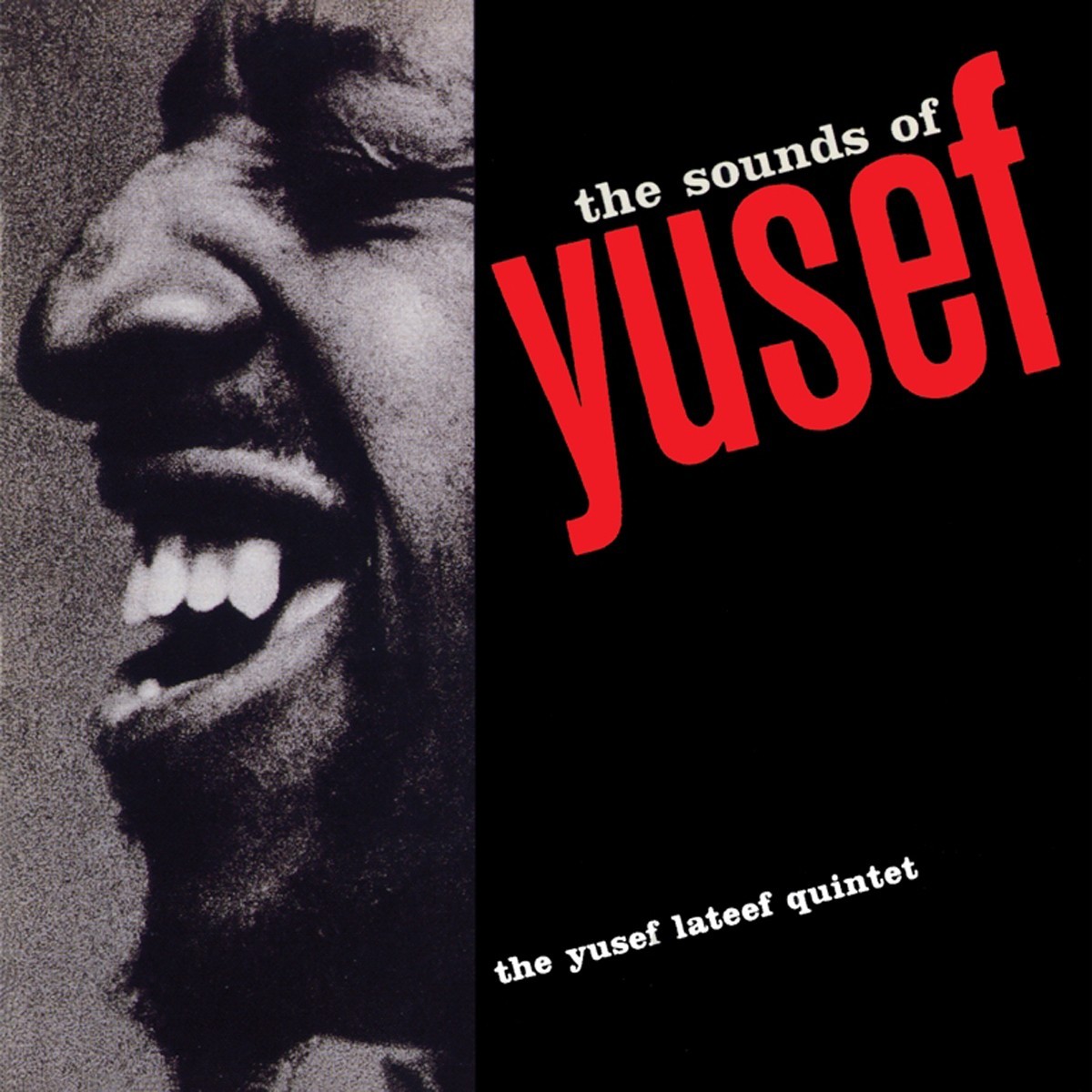 Yusef Lateef Quintet - Sounds Of Yusef