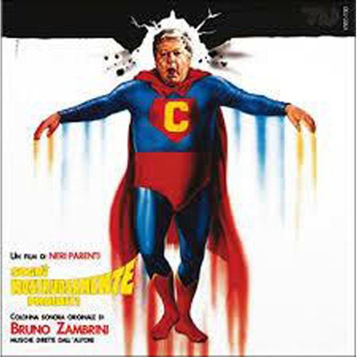 Bruno Zambrini - Sogni Mostruosamente Proibiti