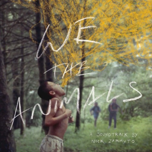 Zammuto - We The Animals: An Original Motion Picture Soundtrack