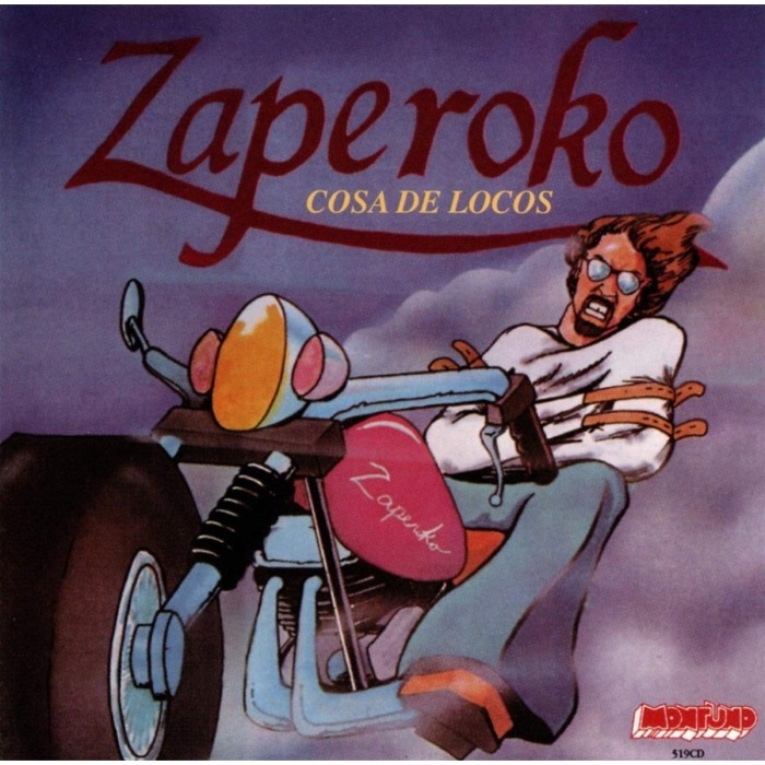 Zaperoko - Cosa De Locos