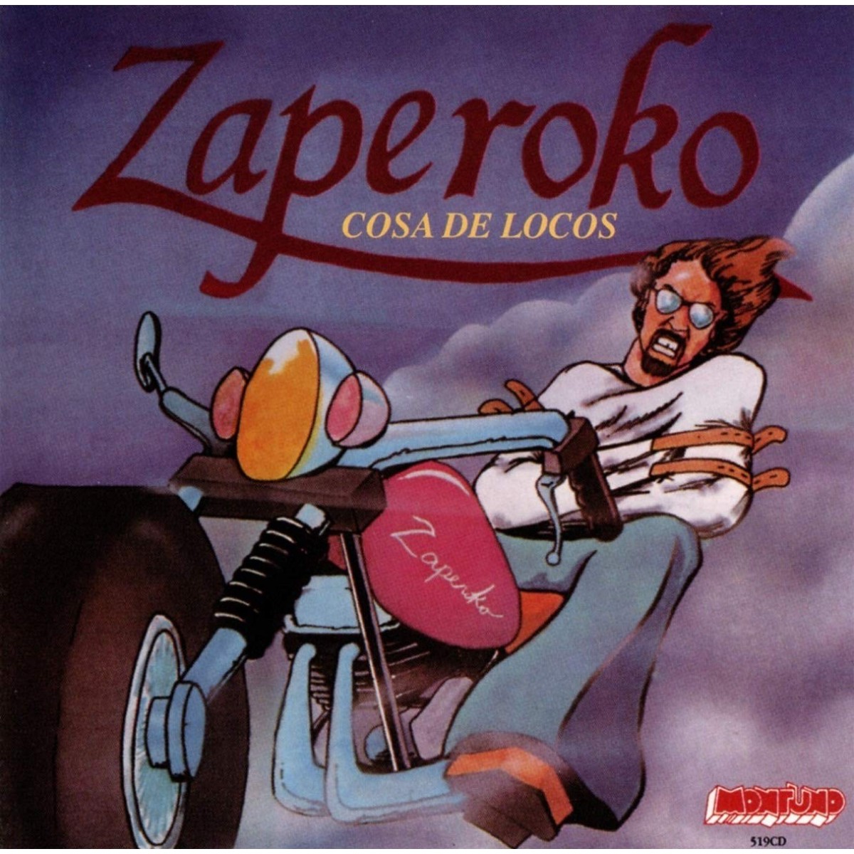 Zaperoko - Cosa De Locos