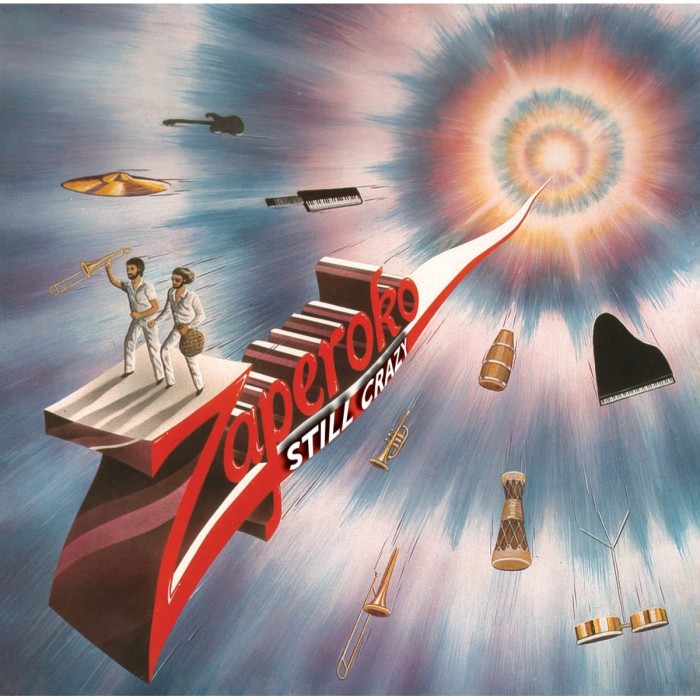 Zaperoko - Still Crazy