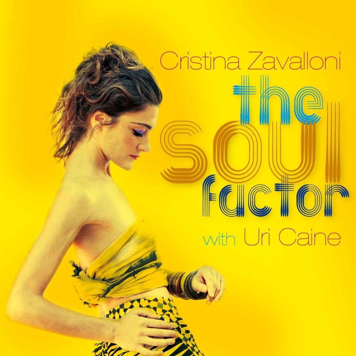 Cristina Zavalloni With Uri Caine - Soul Factor