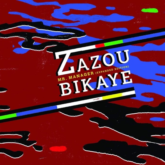 Zazou Bikaye - Mr. Manager