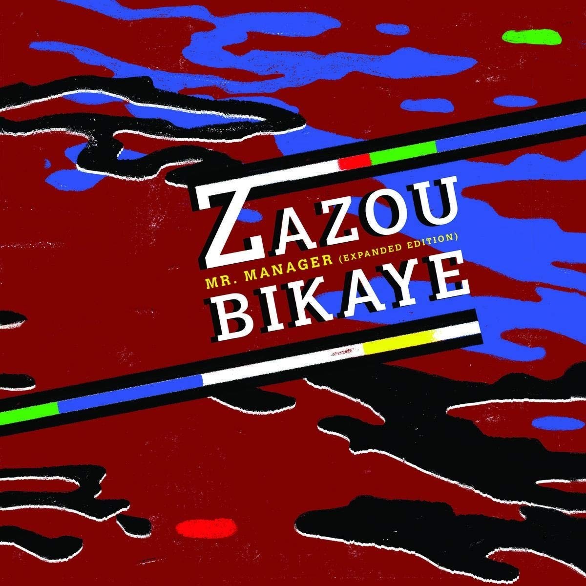 Zazou Bikaye - Mr. Manager