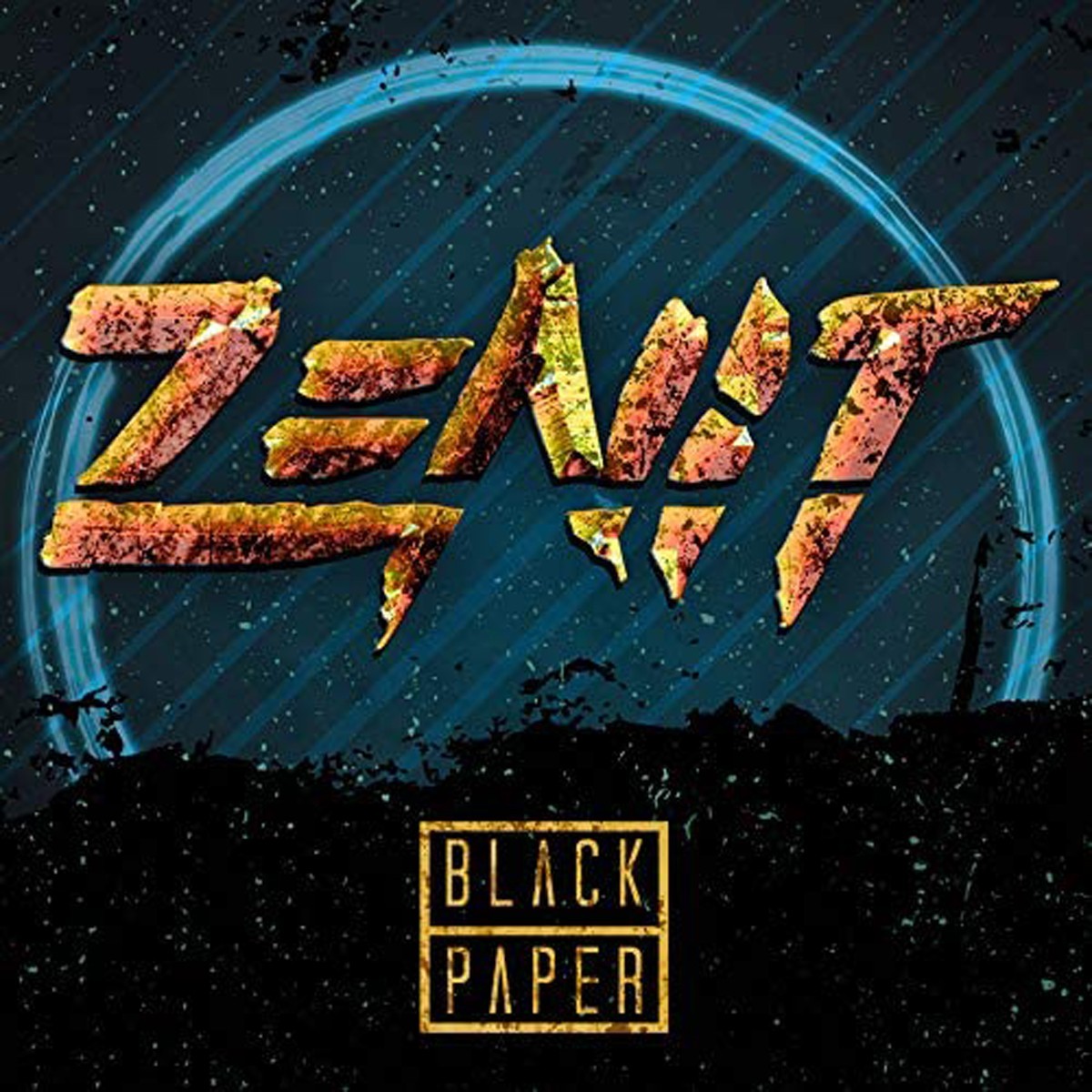 Zenit - Black Paper