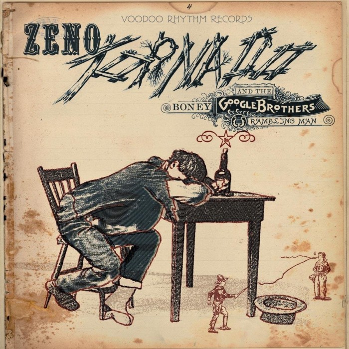 Zeno Tornado And The Boney Google Brothers - Rambling Man