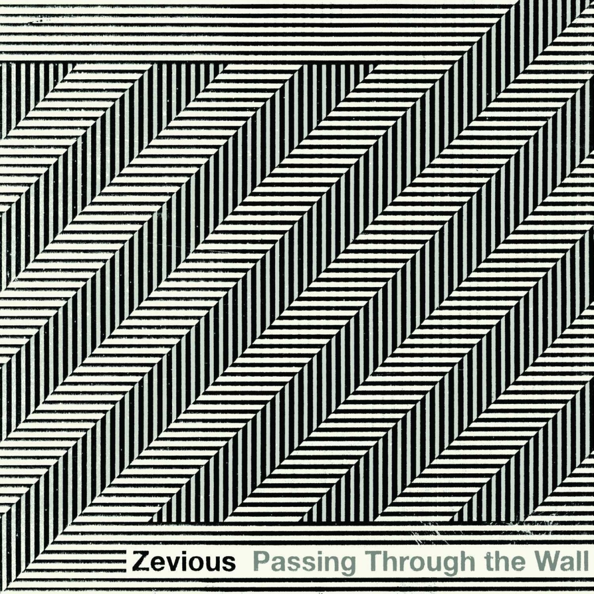 Zevious - Passing Through The Wall