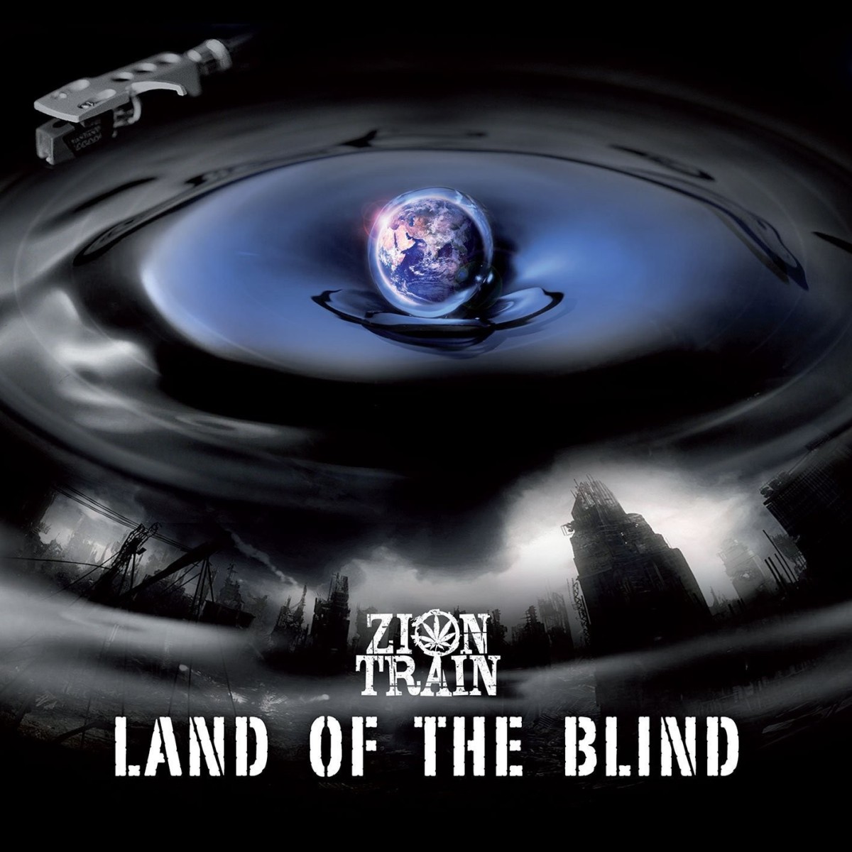 Zion Train - Land Of The Blind