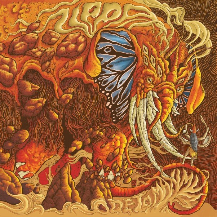 Zippo - Ode To Maximum