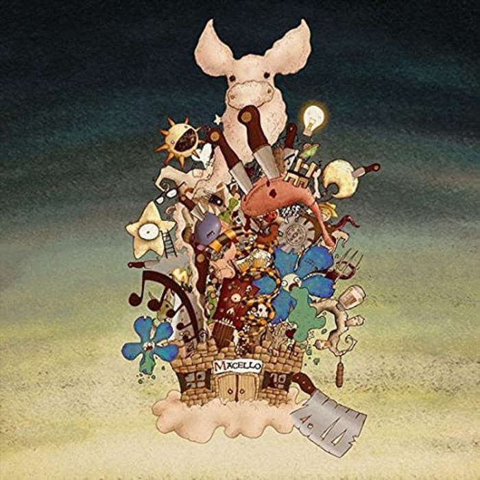 Zolle - Macello (Splatter 3 Color)