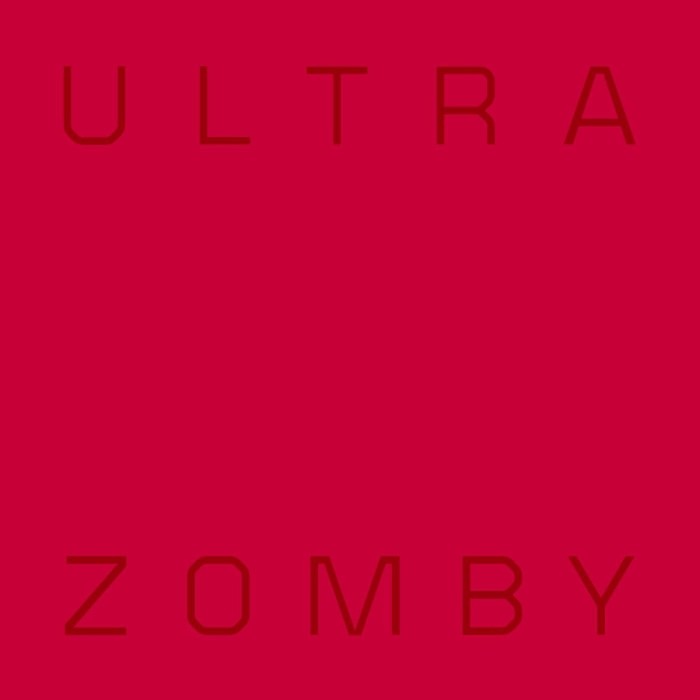Zomby - Ultra
