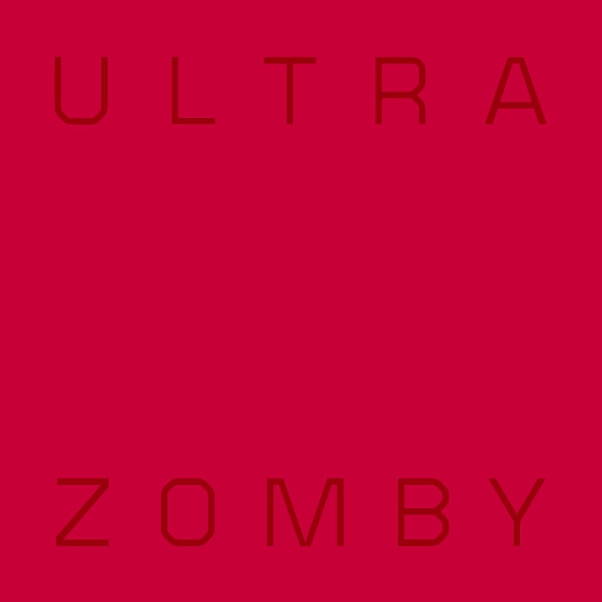 Zomby - Ultra
