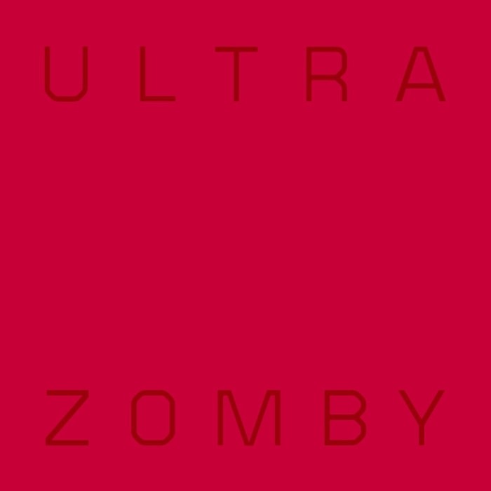 Zomby - Ultra
