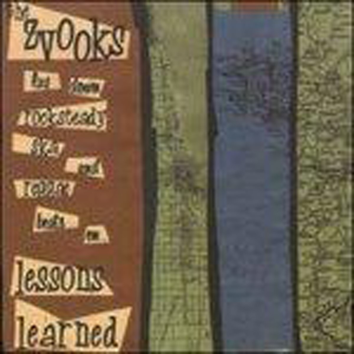 The Zvooks - Lessons Learned