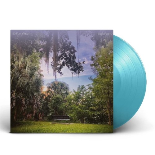 50 Foot Wave - Black Pearl (Tourquoise Vinyl)