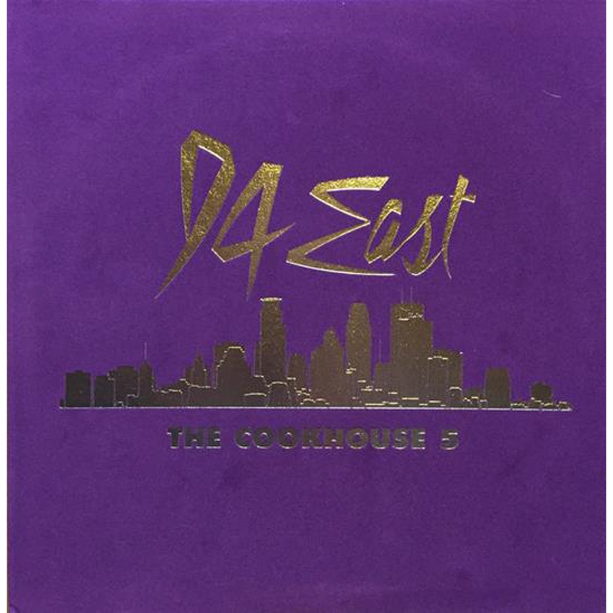 94 East - The Cookhouse 5