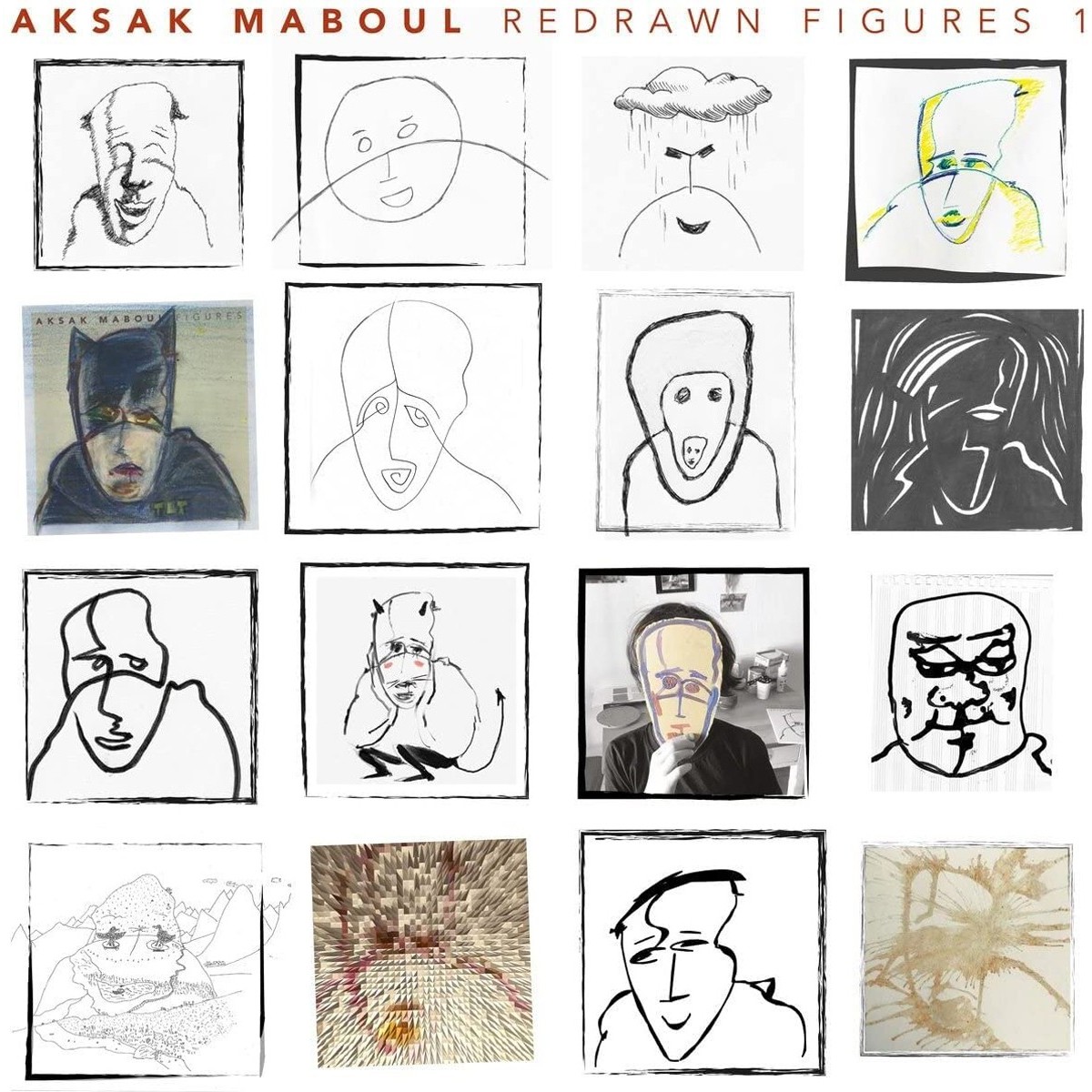 Aksak Maboul - Redrawn Figures 1