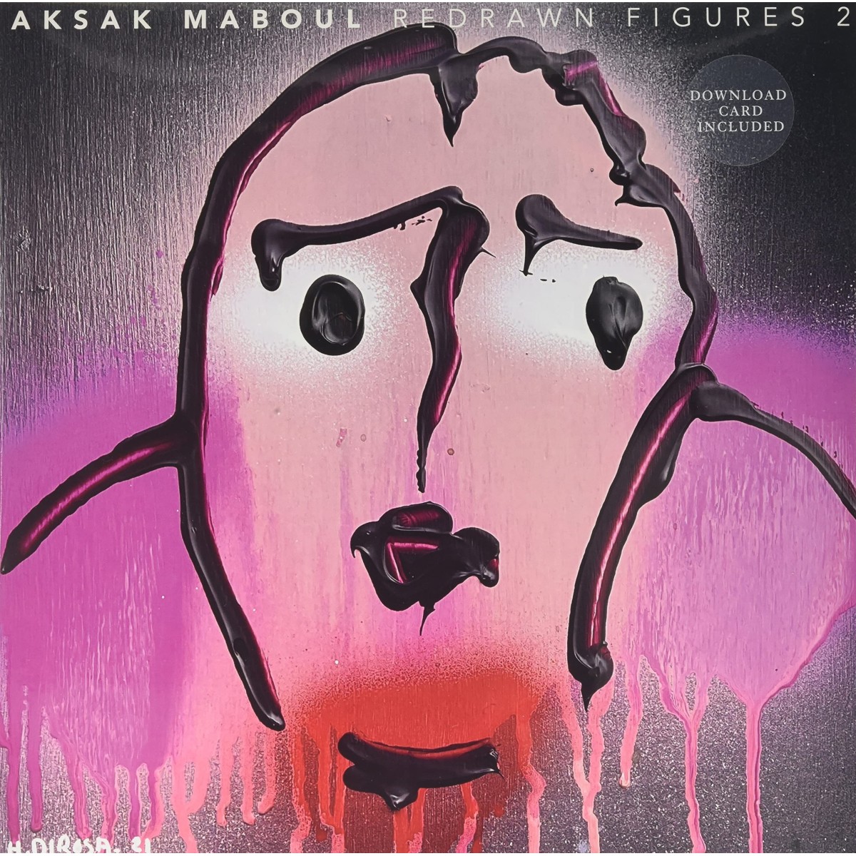 Aksak Maboul - Redrawn Figures 2