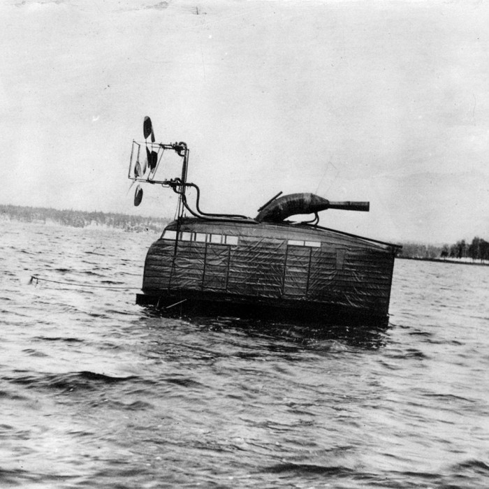 Alex Zethson Ensemble - Some Of Them Were Never Unprepared